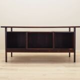 Rosewood desk, Danish design, 1970s, designer: Kai Kristiansen