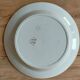 Set of 2 antique Longwy plates - Anemone model / Anemones