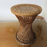 Rattan and canning stool 60/70
