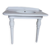 Old hidra porcelain sink