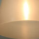 Italian vintage plexiglass pendant lamp, 80s