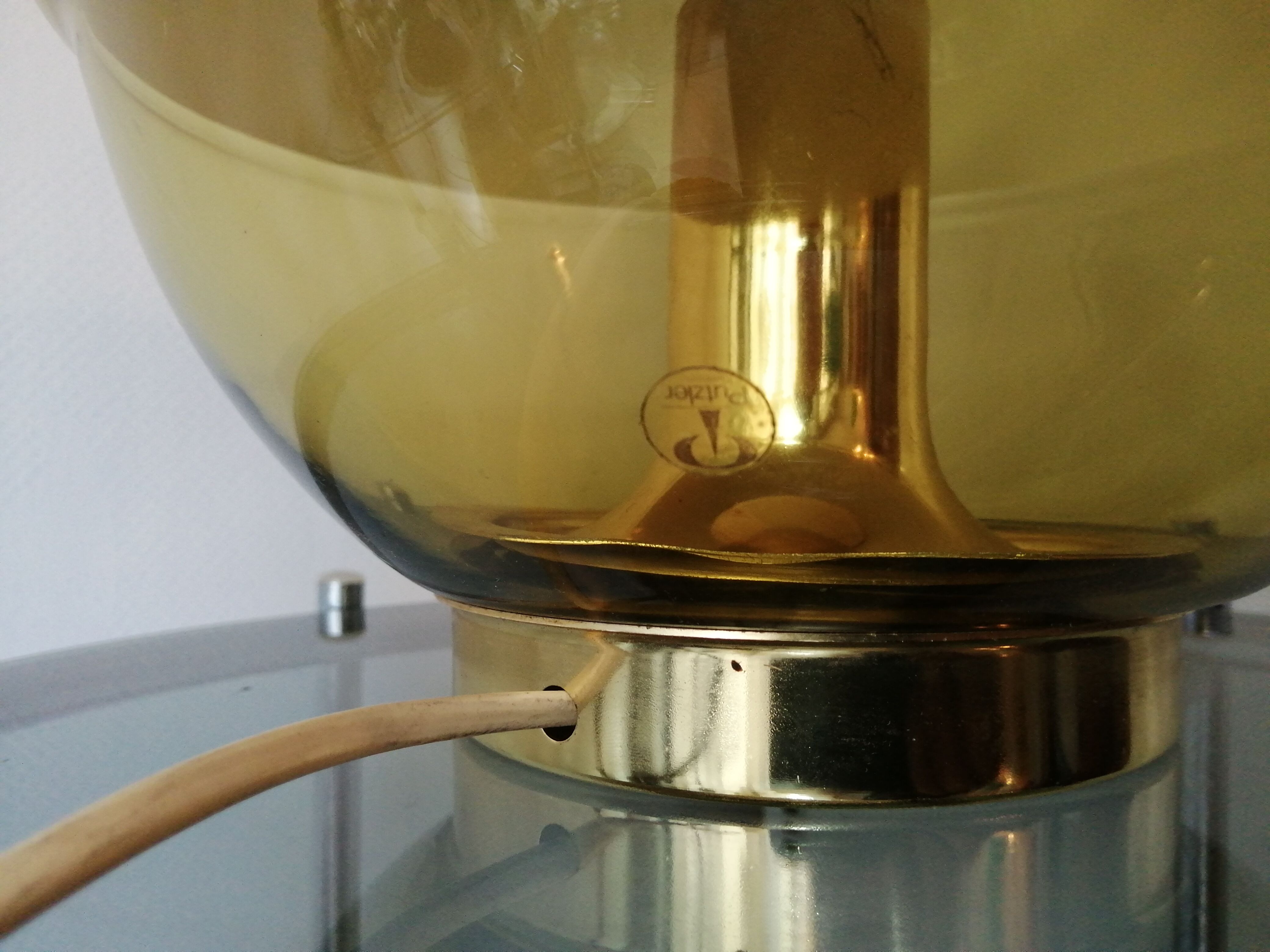 Desk lamp in Peill & Putzler, 1960