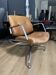 FK84 armchair by Kastholm & Fabricius for Kill International