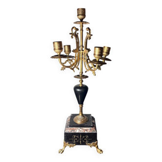 Candelabre Napoleon III