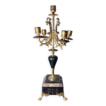 Napoleon III Candelabra