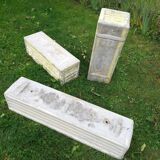 Three planters