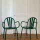 Paire de fauteuils 1930