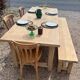 table de ferme