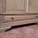 Small old wardrobe