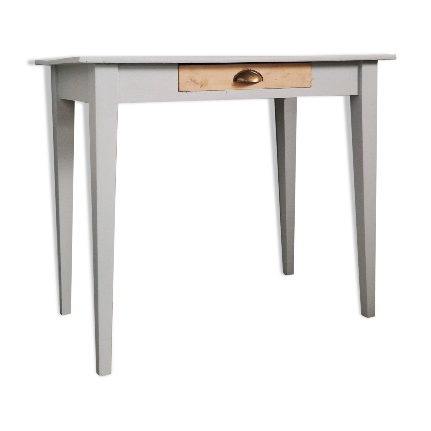 Old and pretty side table