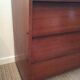 Vintage shoe cabinet from the 70s