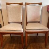 Set of two 50s skai chairs