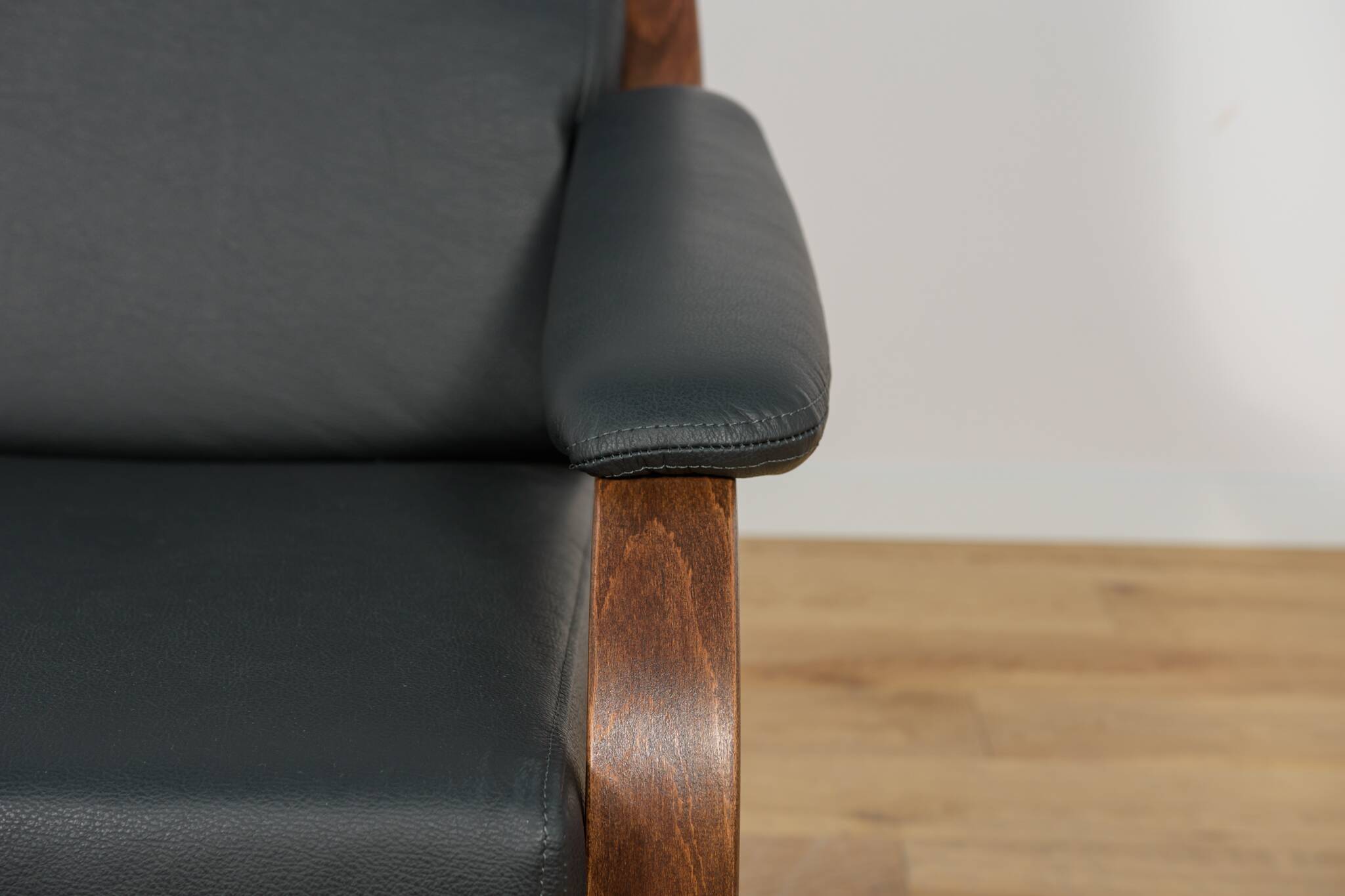 Office Armchairs from Soda Galvano, Norway, 1960s, set of 2