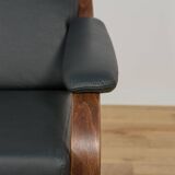 Office Armchairs from Soda Galvano, Norway, 1960s, set of 2