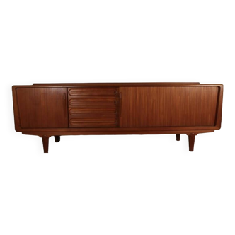 Danish teak sideboard by Ejvind A.Johansson, Vamo Sondenborg - 1960s