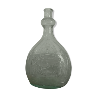 La Louvesc, bottle pilgrim Saint Francis Régis