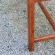 Farm table early 20th century 3 spacer drawers 180cm
