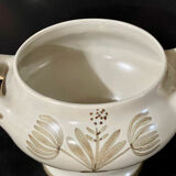 Vintage tureen signed longchamp