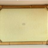 Catherine escalon vintage fiberglass serving tray