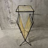 1950s magazine rack