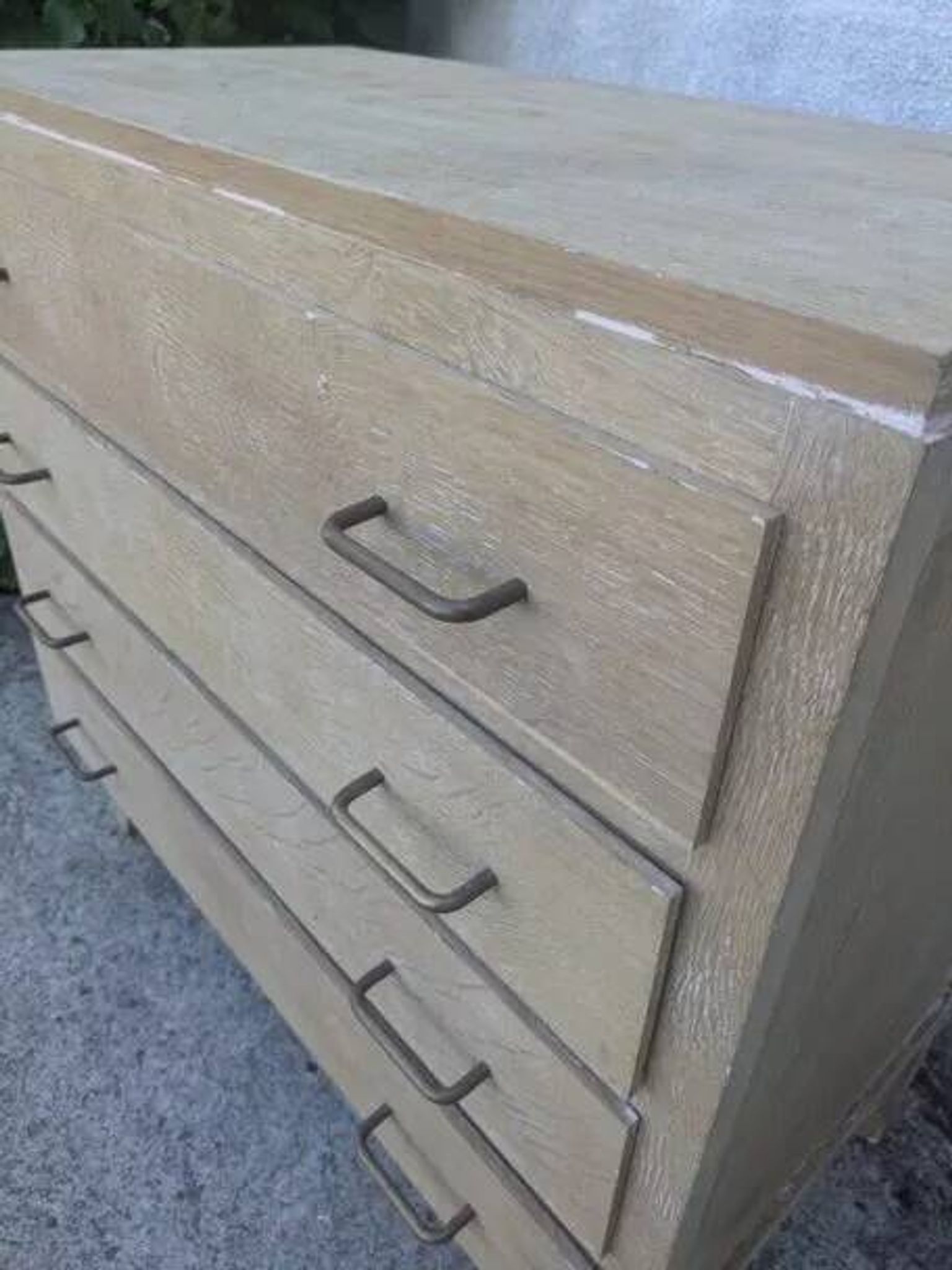 Vintage chest of drawers