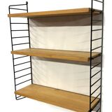 Mid century nisse strinning string wall system 1960 compact