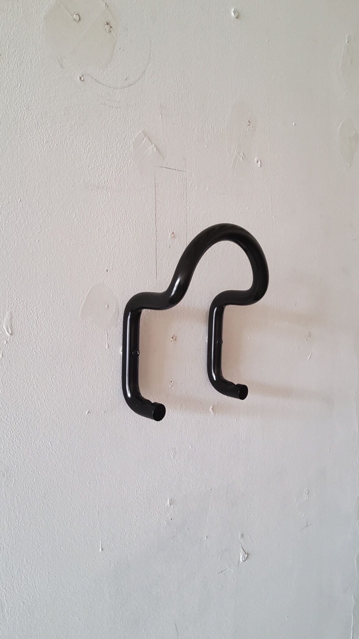 Portemanteau design en métal "taka" de cesare rota nodari pour acerbis 1960