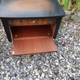 Paire tables d’appoint vintage