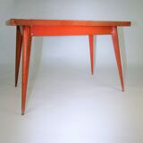 Bistro table tolix model 55
