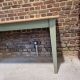 Farmhouse table