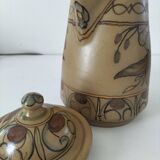 Verseuse poterie Portugaise signée