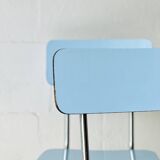 Dining Chairs and Table, 1970’
