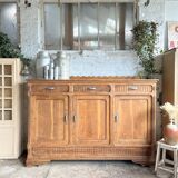 Old butcher's furniture