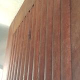 Two-pronged pitch pine bear