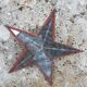 Star amish 60 cm