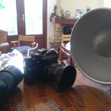 Photographer cremer clip projector