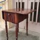 Louis Philippe style bedside or side table