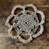 Vintage shell bottom