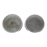 Holophane Prismopal glass wall light