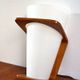 Louis Kalff NX 41 wall lamp opaline teak