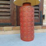 VINTAGE - Large lamp 92 cm