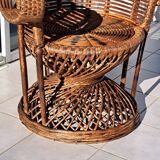 Fauteuil Emmanuelle XXL