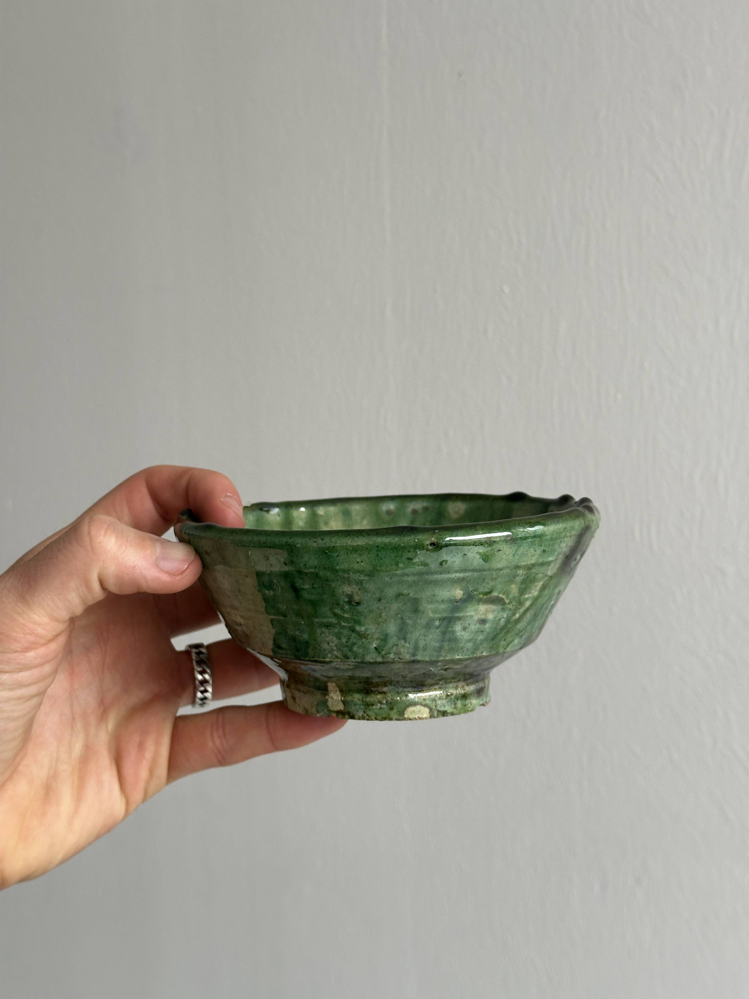 Two ceramic bowls