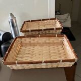 Wicker baskets