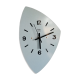 Vintage clock, "Blue Odo" wall clock