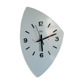 Vintage clock, "Blue Odo" wall clock