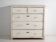 Antique white chest of drawers (c.1920)
