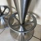 Pair of Pedrali Dream 4816 stools