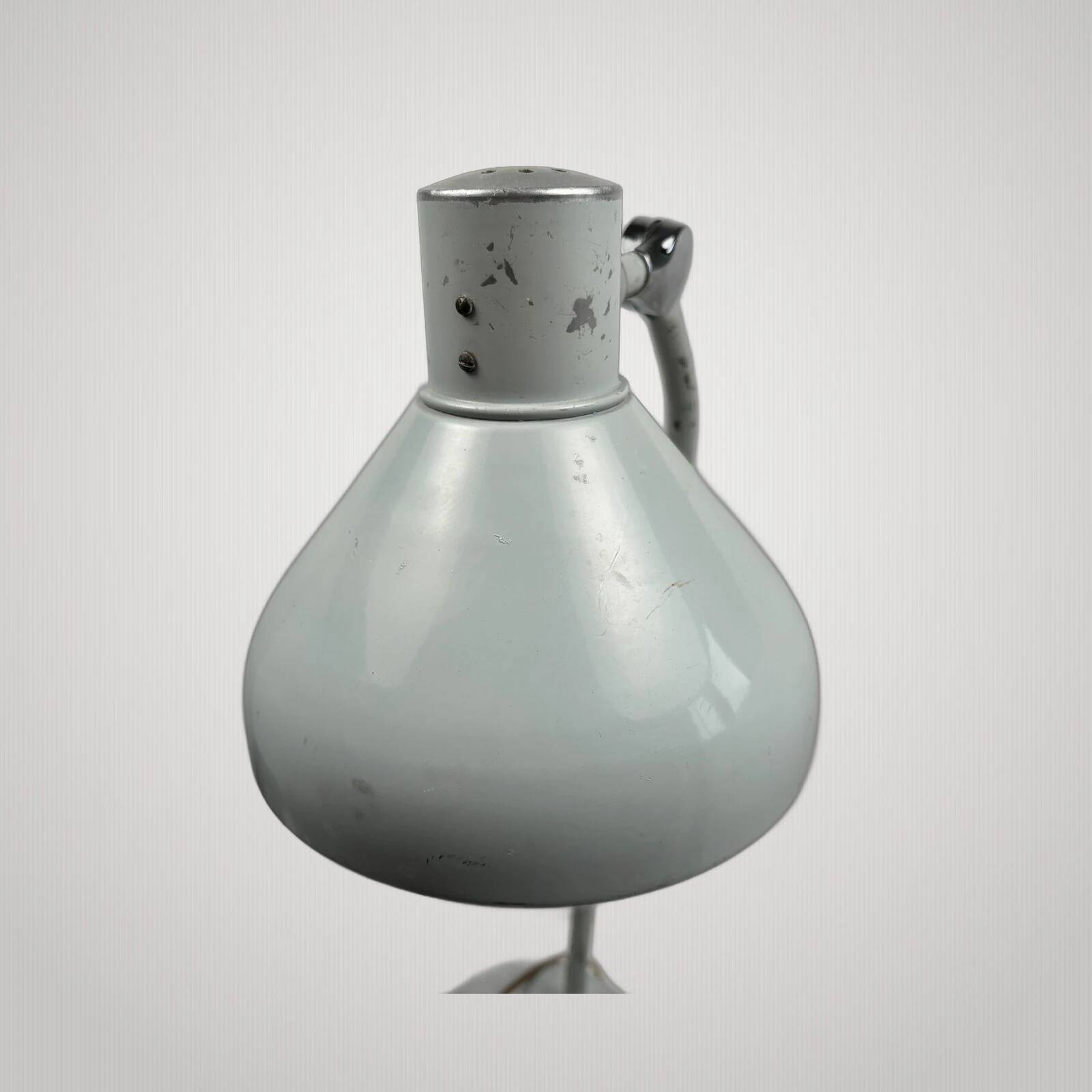 Old JUMO Lamp Model GS1