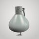 Old JUMO Lamp Model GS1